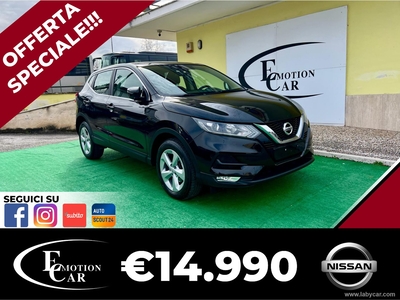 Nissan Qashqai 1.5 dCi