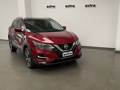 Nissan Qashqai 1.5 dCi DCT 85 kW