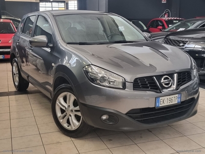 Nissan Qashqai 1.6