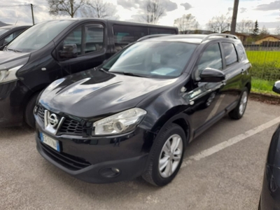 Nissan Qashqai 2.0 dCi