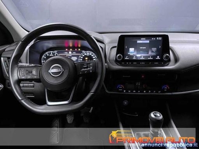 Nissan Qashqai MHEV 140 CV Business Castelnuovo Rangone