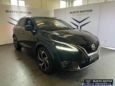 Nissan Qashqai MHEV 158 CV Tekna+ AUTOMATICA Olgiate Olona