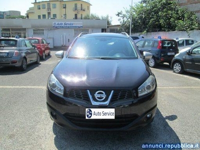 Nissan Qashqai+2 2.0 dCi DPF n-tec Roma