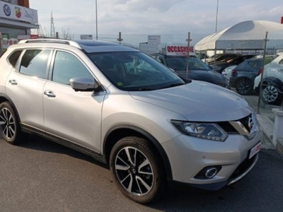 NISSAN X-Trail 3ª serie