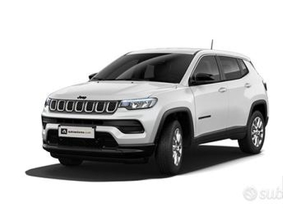 Nuovo Jeep Compass