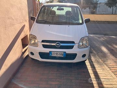 Opel Agila