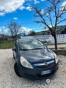 Opel corsa 1.2 neopatentati km certificati