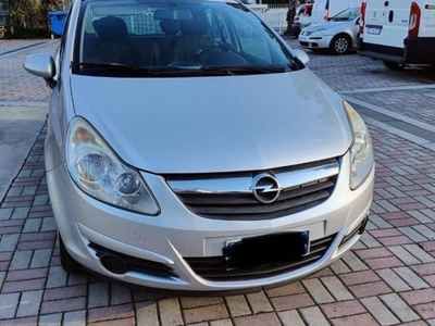 OPEL Corsa 4ª serie