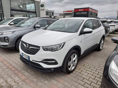 Opel Grandland 1.6 diesel Ecotec