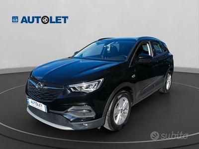 Opel Grandland X 1.5 diesel Ecotec Start&Stop aut.