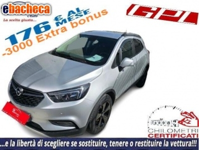 Opel - mokka x - 1.4 t..