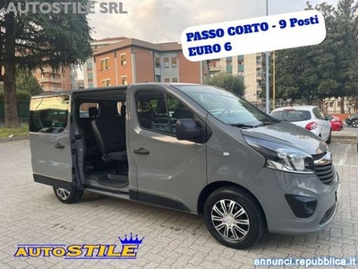 Opel Vivaro 1.6 CDTI **9 POSTI *PASSO CORTO ***EURO 6 Torino