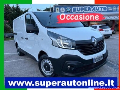 Opel Vivaro RENAULT Trafic T29 1.6 dCi 125CV S&S PC-TN Atena Lucana