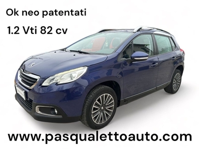 Peugeot 2008 1.2 VTi 82CV