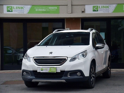 Peugeot 2008 BlueHDi 100