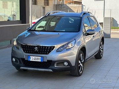 PEUGEOT 2008 BlueHDi 100 Allure