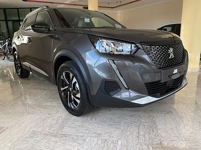 PEUGEOT 2008 KM0 BlueHDi 130CV Auto TUA DA 272,00