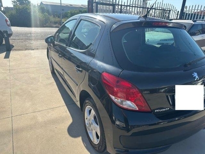 PEUGEOT 207 1.4 HDi 70CV 5p. NEO PATENTATI