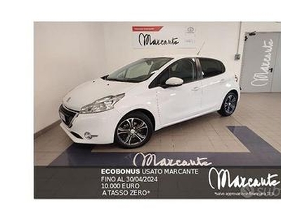 Peugeot 208 1.2 PureTech 82 CV 5 porte Active