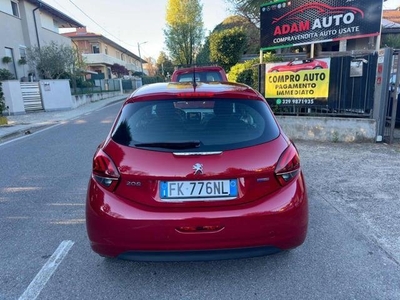 PEUGEOT 208 (2012) PureTech 82 5 porte Allure