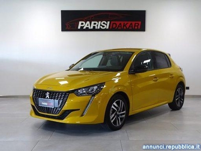 Peugeot 208 PureTech 100 S&S EAT8 5 porte Allure Pack Monza