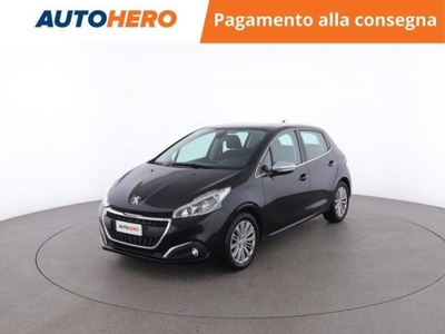 Peugeot 208 PureTech 82 Stop&Start 5 porte Allure Usate