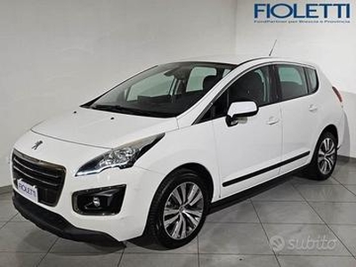 Peugeot 3008 1nd SERIE 1.6 HDI 115CV ACTIVE N. 1
