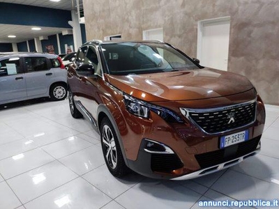 Peugeot 3008 BlueHDi 120 S&S EAT6 GT Line Milano