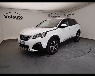 Peugeot 3008 BlueHDi 130