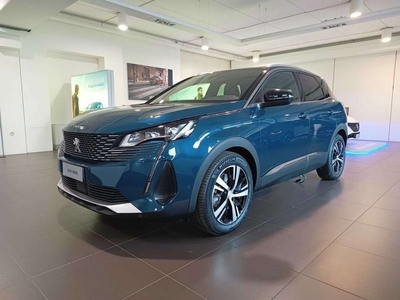 Peugeot 3008 Hybrid e-EAT8 165 kW