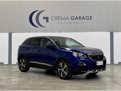 PEUGEOT 3008 PureTech Turbo 130 S&S Allure