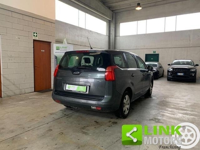 PEUGEOT 5008 1.6 THP 156CV GPL