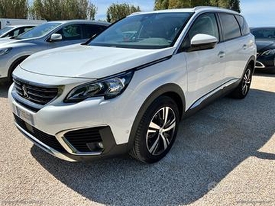 PEUGEOT 5008 BlueHDi 130 S&S EAT8 Allure