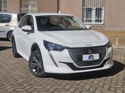 PEUGEOT e-208 motore elettrico 136 CV 5 porte Allure Pack