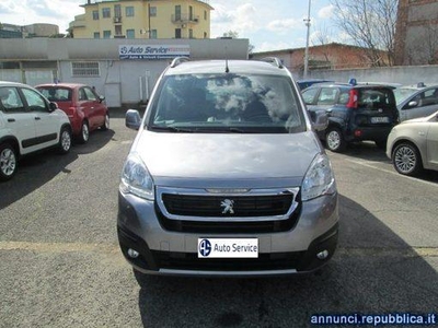 Peugeot Partner Tepee BlueHDi 120 S&S Outdoor N1 Autocarro Roma
