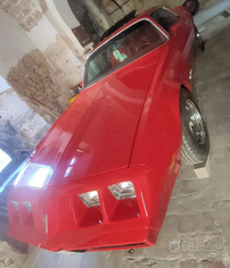 Pontiac firebird 6.600cc V8 - 1979