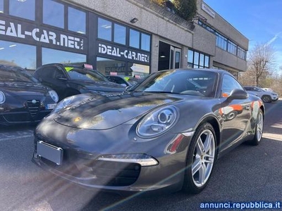 Porsche 911 3.4 Carrera Coupé Senna Comasco