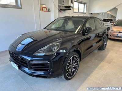 Porsche Cayenne Coupé 3.0 V6 Platinum Edition Spoltore