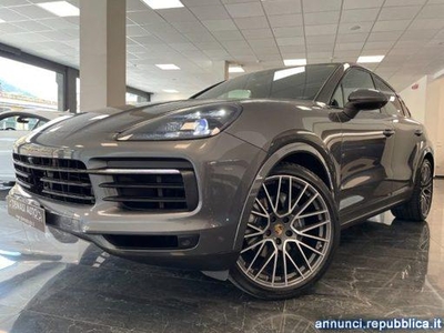 Porsche Cayenne Coupé 3.0 V6 VENT / CHRONO / CARBO / PASM / 22 Sarezzo