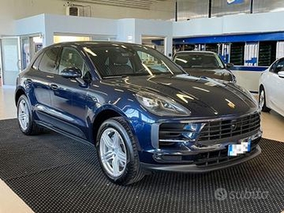 PORSCHE Macan S 3.0 V6 350 CV Iva Esposta