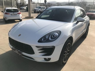 PORSCHE Macan S Diesel 250 CV