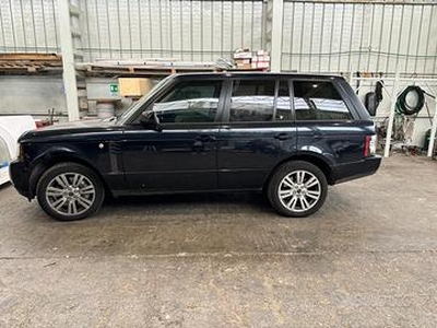 Range Rover vogue