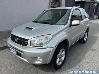 RAV4 2.0 Tdi D-4D cat 3 porte Sol Nichelino