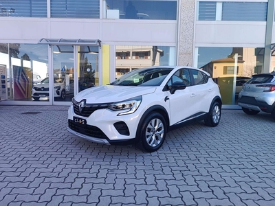 Renault Captur 1.0 TCe 74 kW