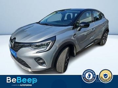 Renault Captur 1.6 E-TECH PHEV INTENS 160CV A...