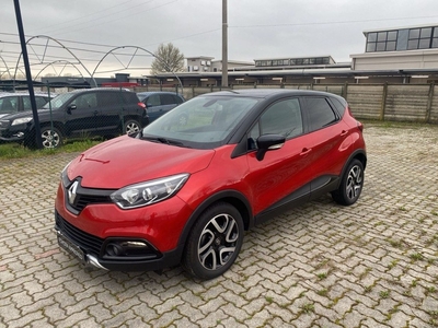 Renault Captur dCi 8V 90 CV