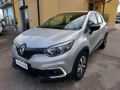 Renault Captur dCi 8V 90 CV