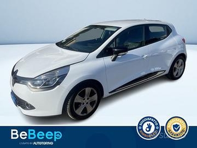 Renault Clio 5P 0.9 TCE ENERGY S&S 90CV