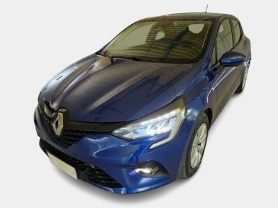 Renault Clio Blue dCi Business 63 kW