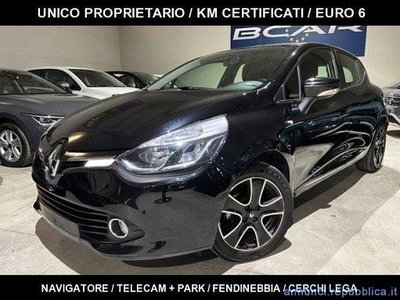 Renault Clio dCi 90CV S&S Energy Duel UNICO PROPRIET./EURO 6 Savigliano